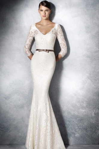 White One, una firma ideal para novias como Dulceida