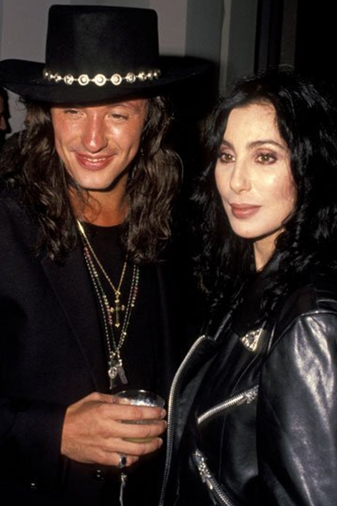 Parejas que no recordabas: Cher y Richie Sambora