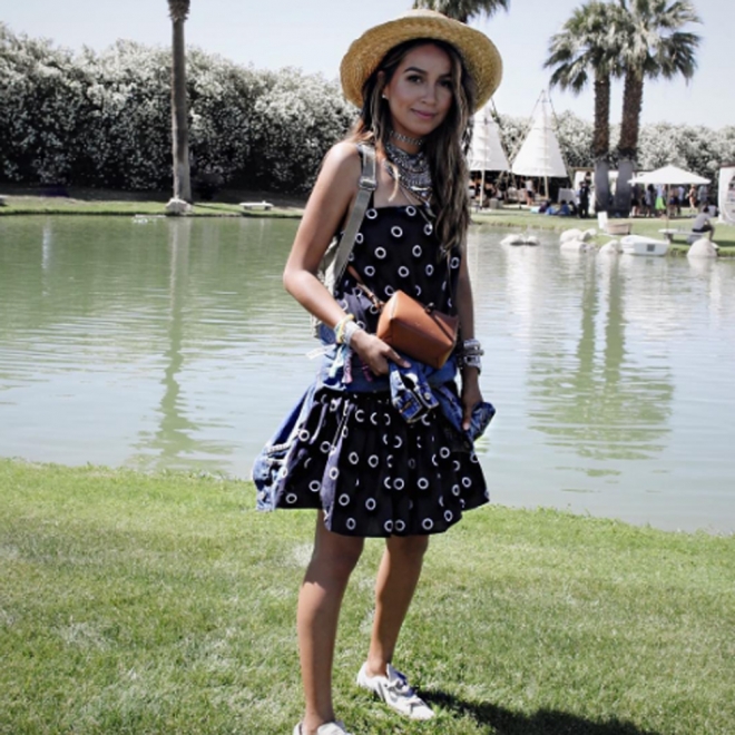 Look festivalero: Sincerely Jules boho chic