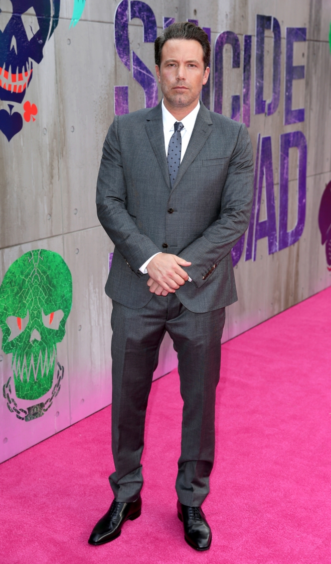 Suicide Squad: Ben Affleck, el último Batman Suicide Squad: Ben Affleck, el último Batman
