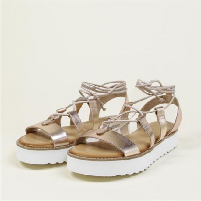 7 'Ugly Shoes' con estilo: Acordonadas