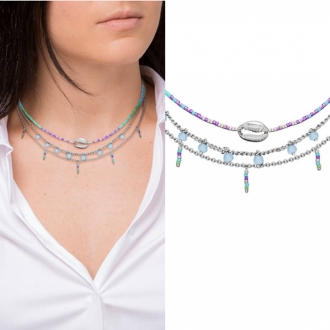 Joyas para el verano: Multi cadena