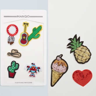 Decora tu ropa: Mango