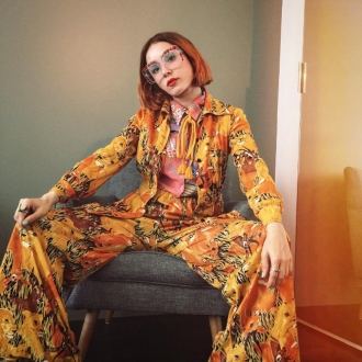 Estampados imposibles: Retro