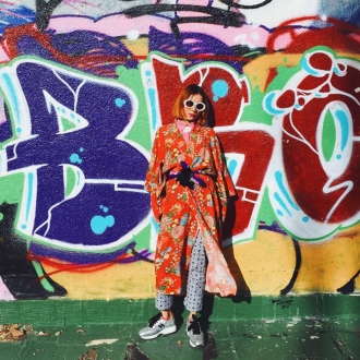 Estampados imposibles: Estilo urban