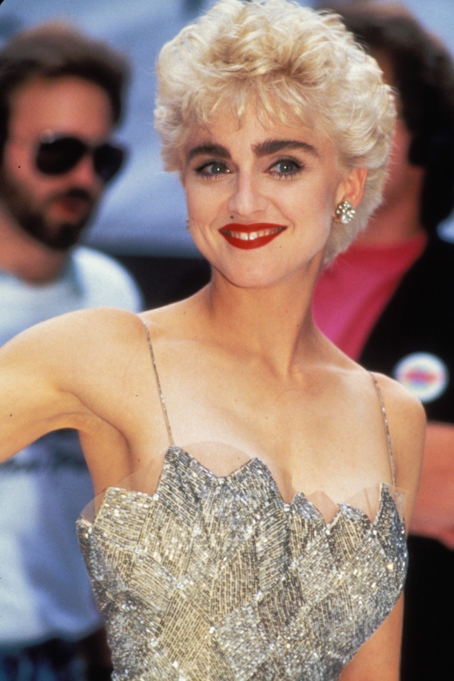 Madonna: Años 80