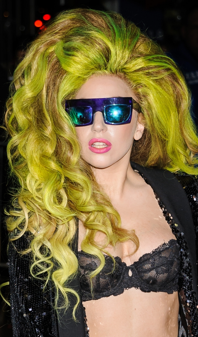 Famosos que sufrieron bullying: Lady Gaga