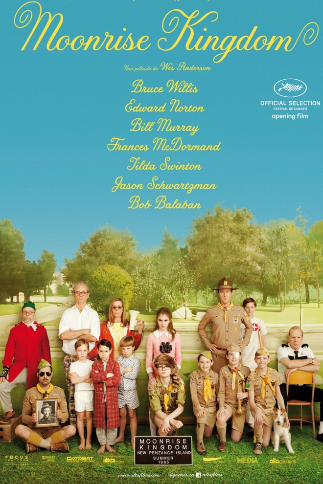 Edward Norton: Moonrise Kingdom (2012)