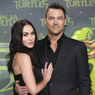 Terapia de pareja de famosos: Megan Fox y Brian Green Austin
