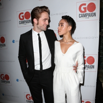 Terapia de pareja de famosos: Robert Pattinson y FKA Twigs