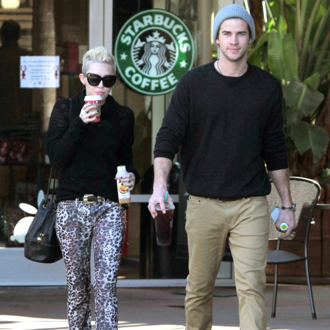 Terapia de pareja de famosos: Miley Cyrus y Liam Hemsworth
