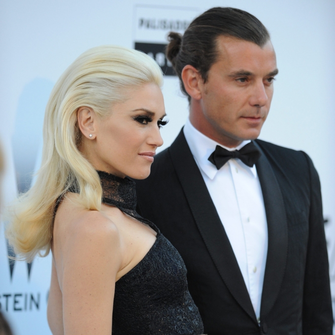 Terapia de pareja de famosos: Gwen Stefani y Gavin Rossdale