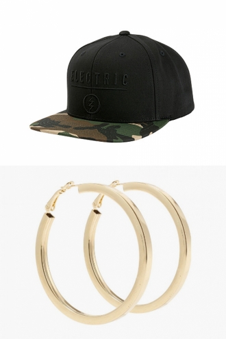 Look animal print: Complementos