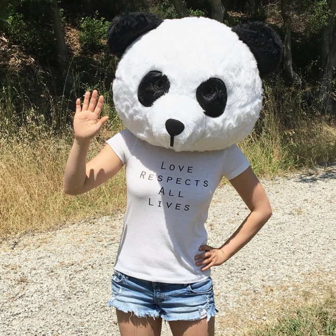 Moda solidaria: Meaningful Paws