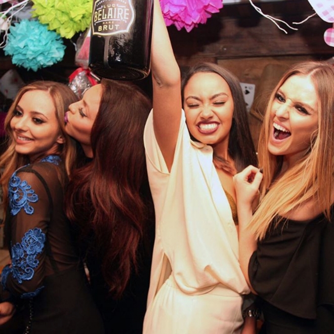La amistad verdadera de las integrantes de Little Mix