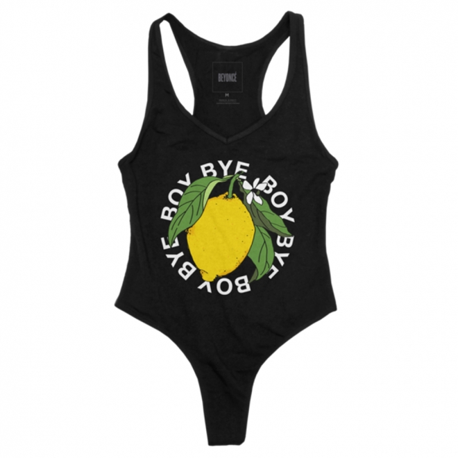 Colección Lemonade: Body 'Bye Boy'