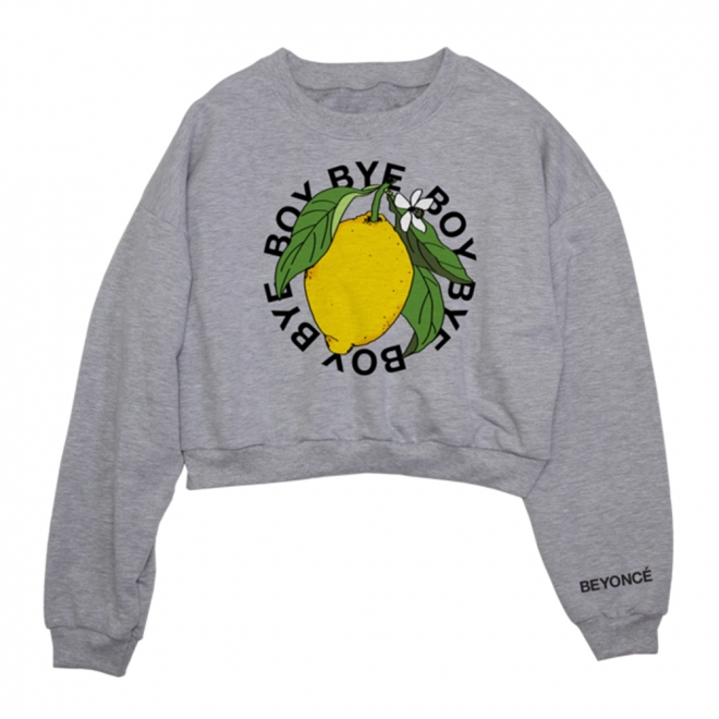 Colección Lemonade: Sudadera 'Bye Boy'