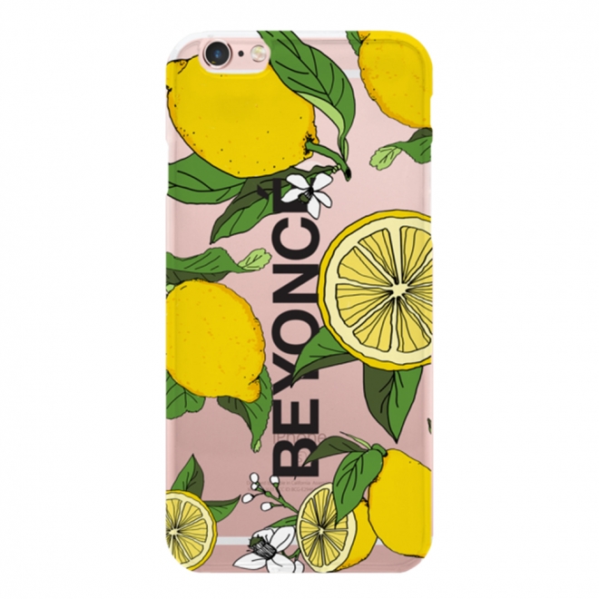 Colección Lemonade: Funda Iphone con limones