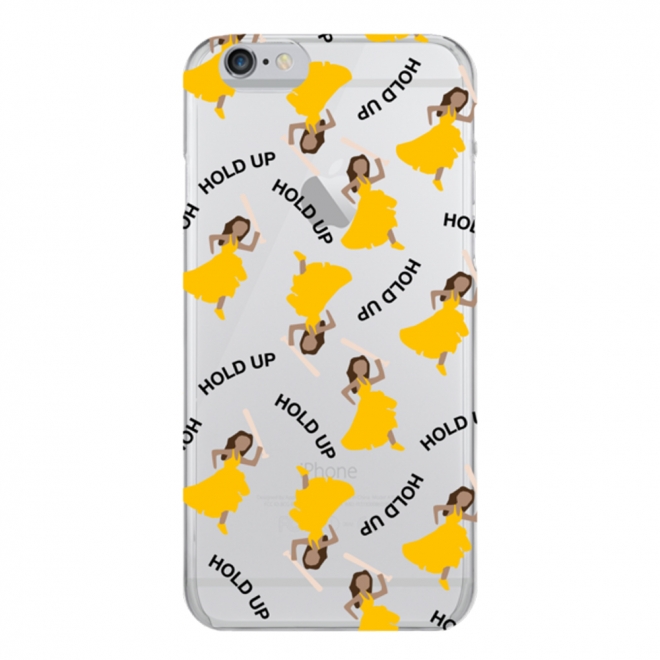 Colección Lemonade: Funda Iphone 'Hold Up'