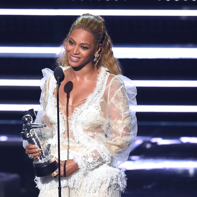 Gala VMAs 2016: Beyoncé, la gran triunfadora