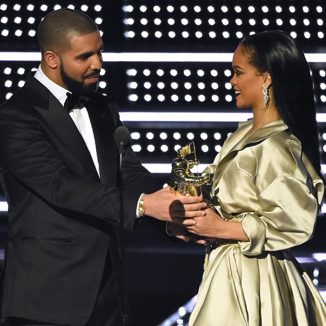 Frases de amor de famosos: Drake, enamorado de Rihanna