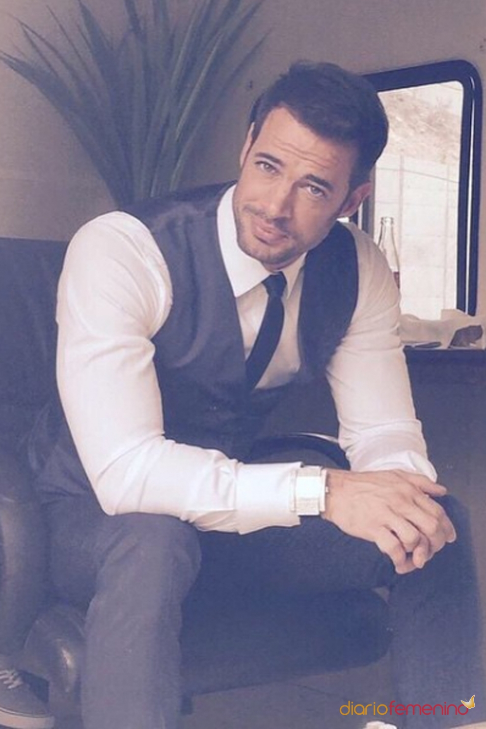 La Mirada Más Sexy De William Levy En Instagram