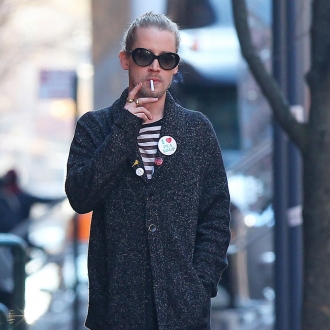 Famosos que fuman: Macaulay Culkin