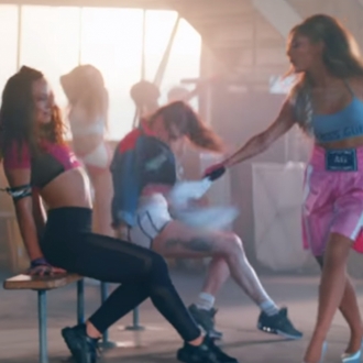 Ariana Grande o cuando ajustas cuentas después de spinning