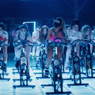 Ariana Grande o cuando estás a punto de morir en spinning