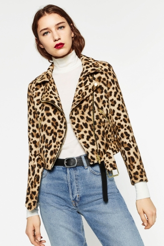 Estampado de moda: leopardo