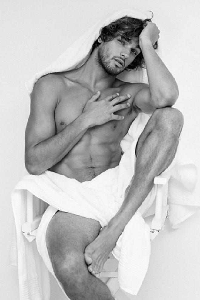 Famosos sexys: Marlon Teixeira, brasileño hot
