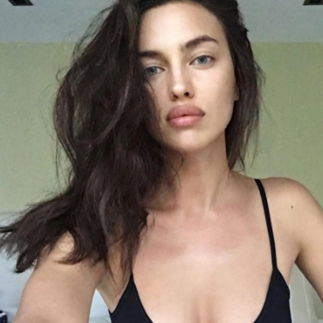 Cortes de pelo midi: la opción extralarga de Irina Shayk