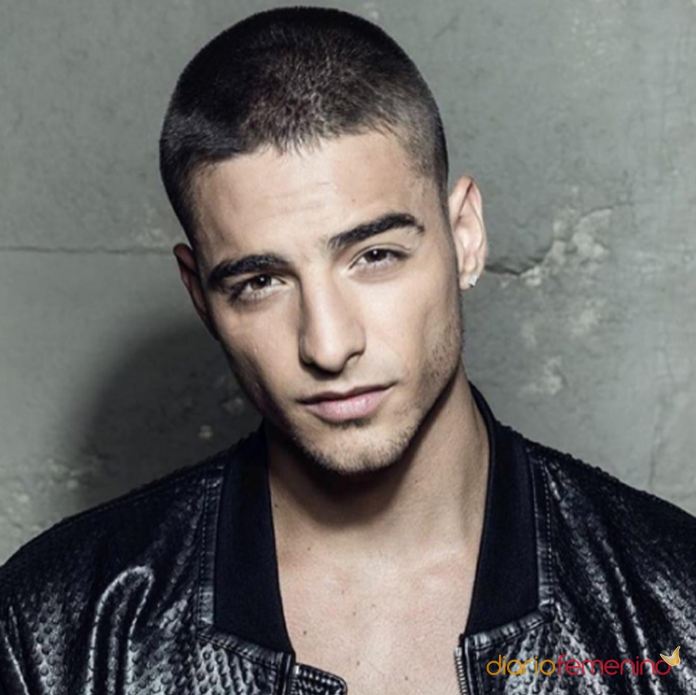 Maluma, muy guapo