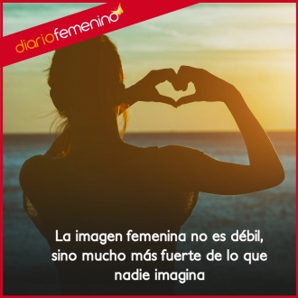 Frases para ser mujer: el orgullo femenino