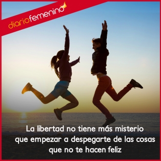 Frases sobre la libertad: el orgullo de ser feliz