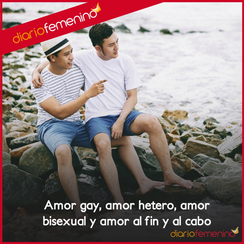 Arriba 20+ Foto feliz dia del amor y la amistad gay Lleno