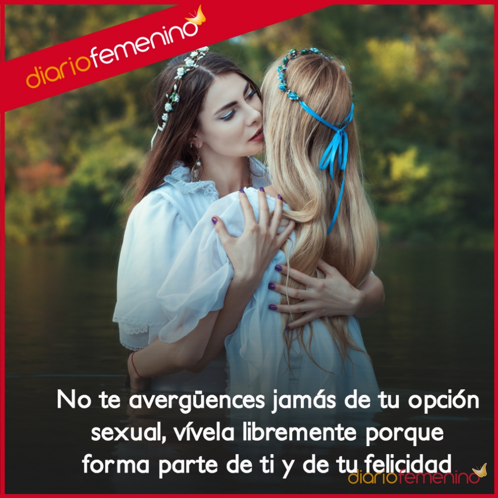 de Orgullo Gay no te avergüences de tu ualidad Frases de Orgullo Gay no te avergüences de tu ualidad