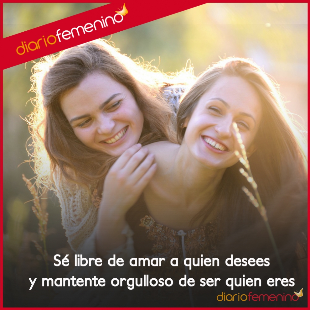de Orgullo Gay el amor siempre gana a pesar de todo Frases de Orgullo Gay el amor siempre gana a pesar de todo