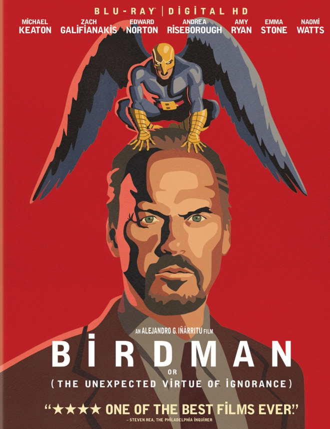 Michael Keaton: Birdman (2014)