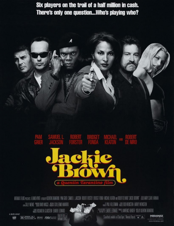 Michael Keaton: Jackie Brown (1997)