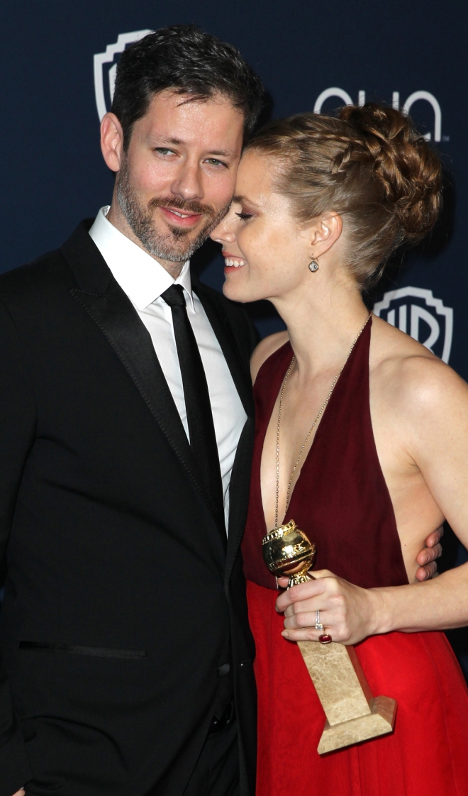 Darren Le Gallo, el gran amor de Amy Adams