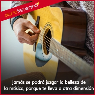 Frases sobre la música: todo sobre los sentimientos