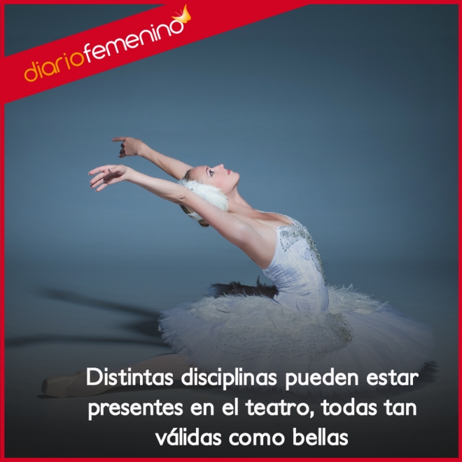 Las frases del teatro para emocionarte