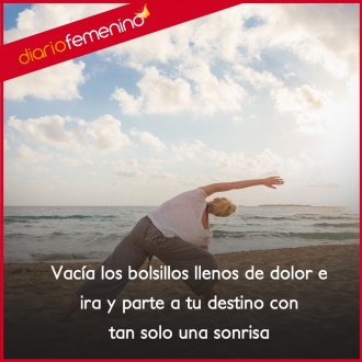 Frases para superar obstáculos: Deja atrás el dolor