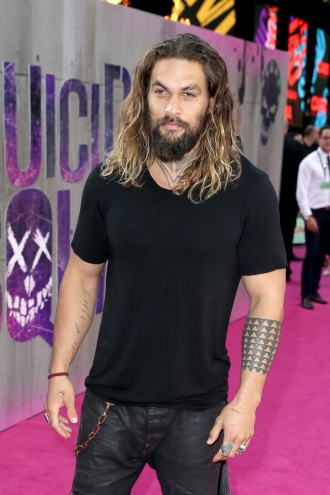 Jason Momoa, tatuajes simbólicos