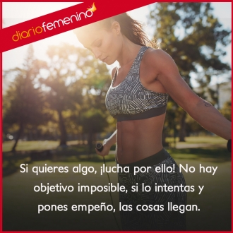 Frases para cuidar tu autoestima: ¡lucha por tus sueños!