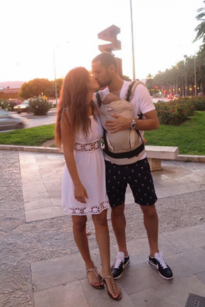 Bodas de famosos en 2017: Malena Costa y Mario Suárez Bodas de famosos en 2017: Malena Costa y Mario Suárez