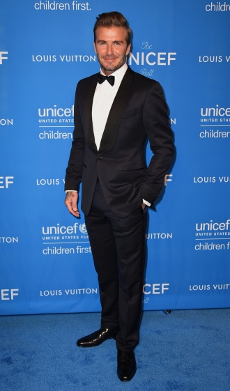 Famosos con trastornos mentales: David Beckham