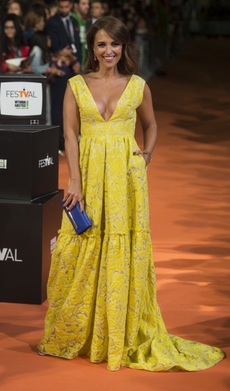 Colores que favorecen a las morenas: Amarillo