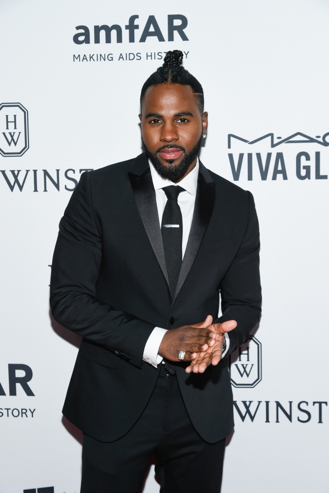 Jason Derulo sigue cosechando éxitos Jason Derulo sigue cosechando éxitos